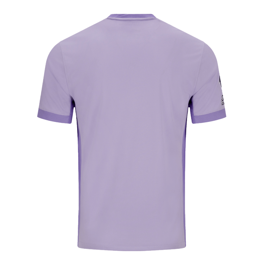 Camiseta de fútbol Brighton & Hove Albion 25/26 visitante morada - Vista 2