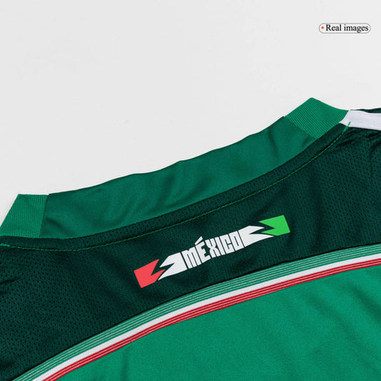Retro 2014 México Primera Equipación