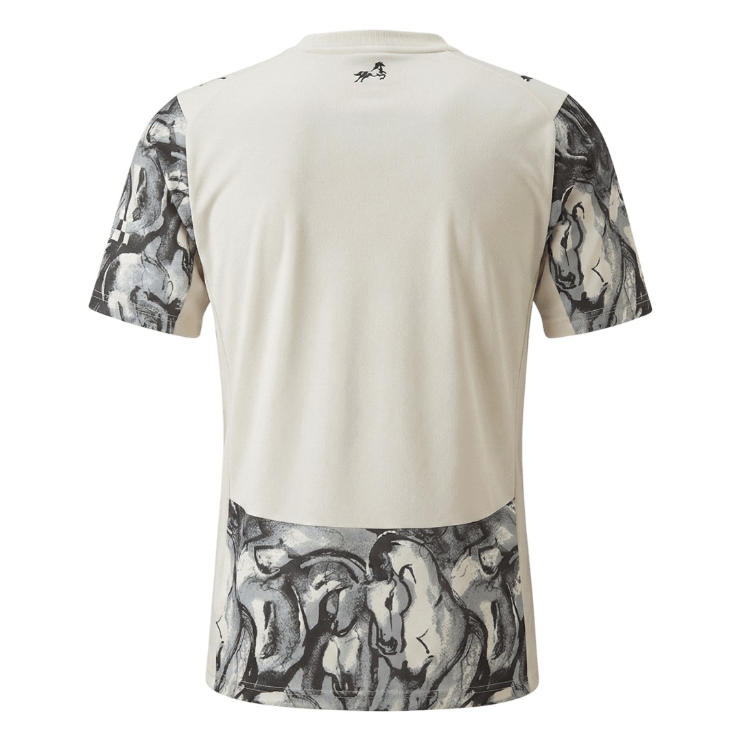 Camiseta Manchester City 2025/26 - Versión Hincha - Vista 2