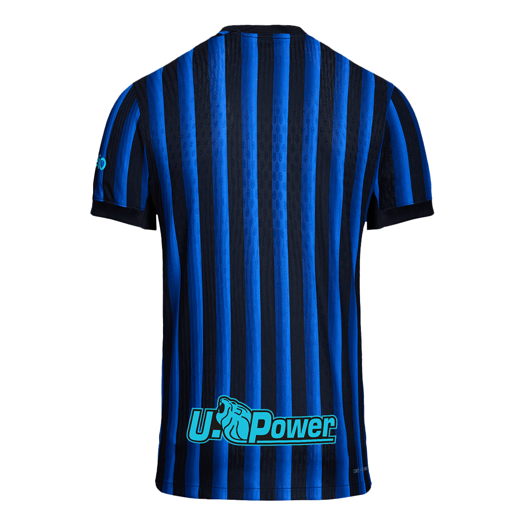 Camiseta Auténtica Inter de Milán 2025/26 Primera Equipación - Versión Jugador - Vista 2