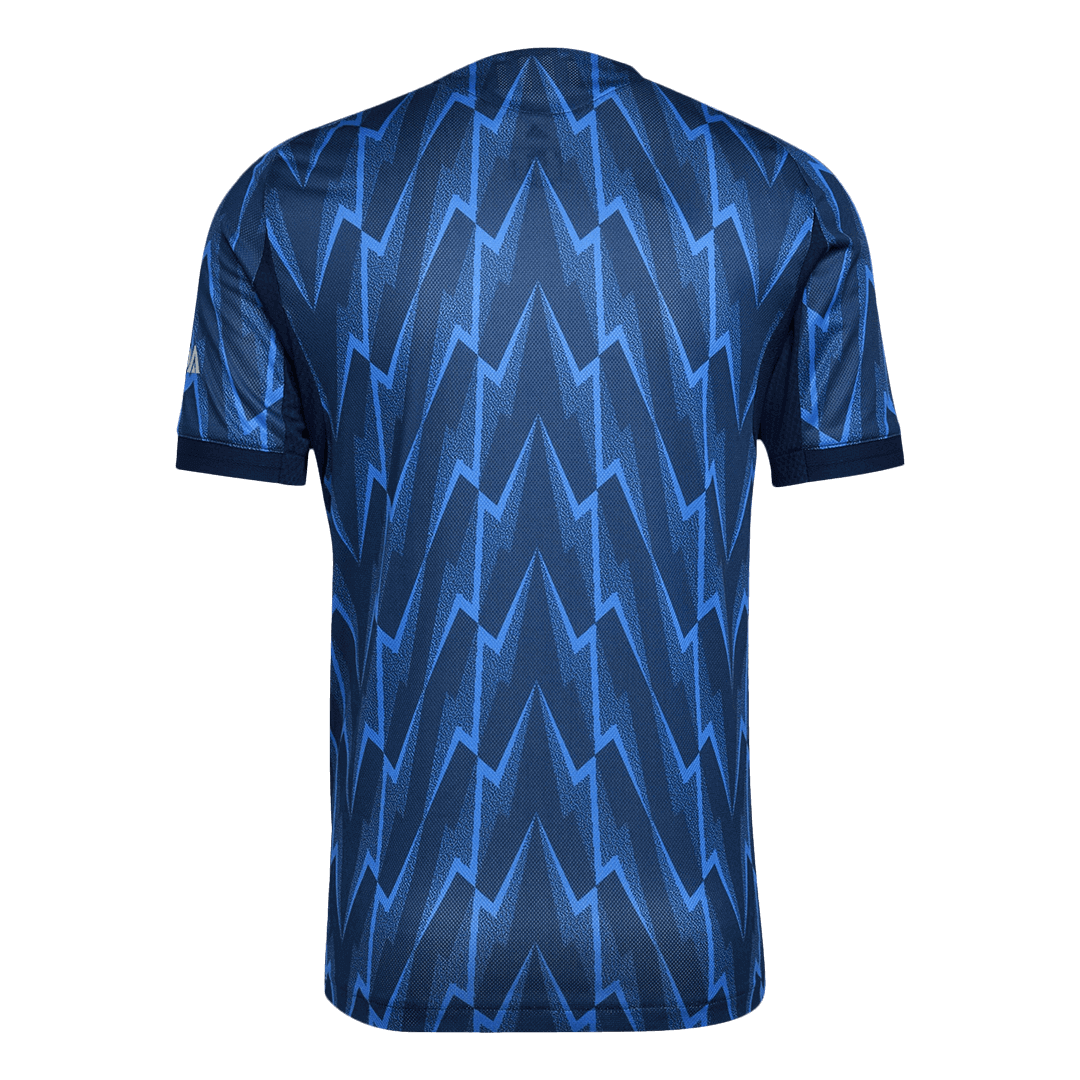 Camiseta Auténtica Arsenal 2025/26 Segunda Equipación - Versión Jugador - Vista 2