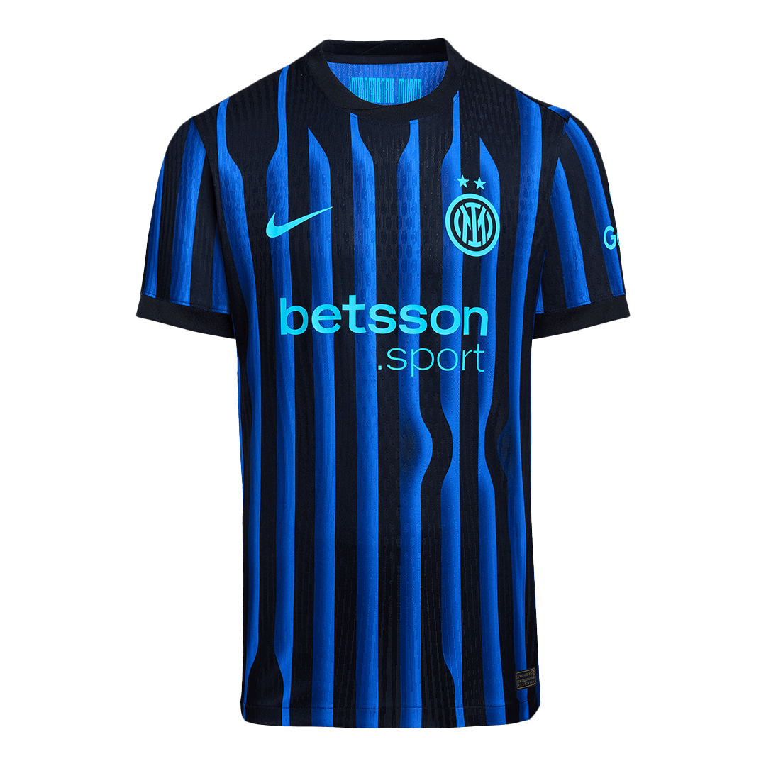 Camiseta Auténtica Pavard #28 Inter Milan 2025/26 Primera Equipación - Versión Jugador - imagen 14