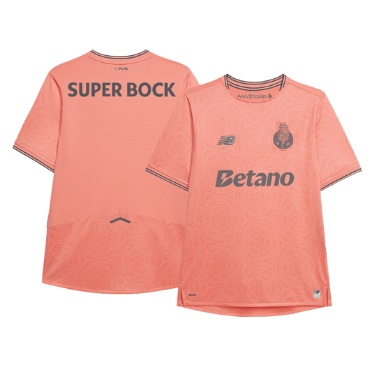 Camiseta FC Porto 2025/26 Segunda Equipación - Versión Hincha