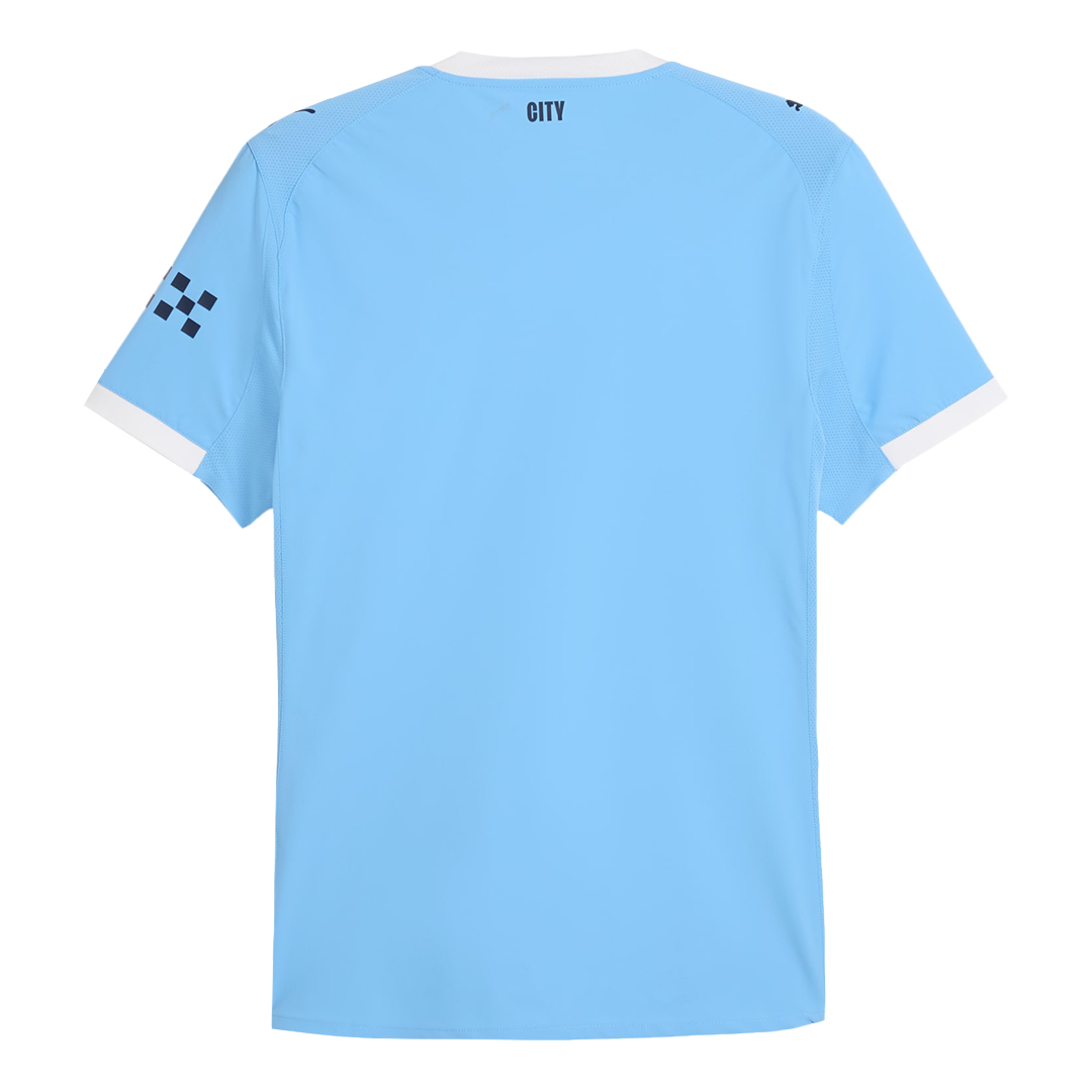 Camiseta Manchester City 2025/26 Primera Equipación - Versión Jugador - imagen 14