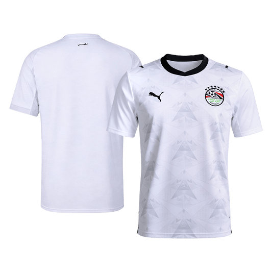 Camiseta Egipto 2026 Segunda Equipación Copa del Mundo - Versión Hincha