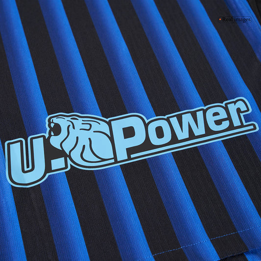Camiseta Auténtica Dumfries #2 Inter Milan 2025/26 Primera Equipación - Versión Jugador