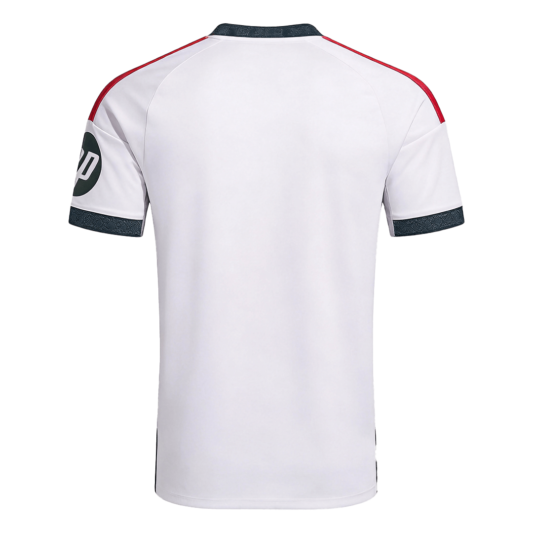 Camiseta Real Madrid 2026/27 Primera Equipación - Versión Hincha - Vista 2