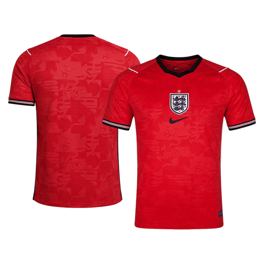 Camiseta Inglaterra 2026 Segunda Equipación Copa del Mundo - Versión Hincha