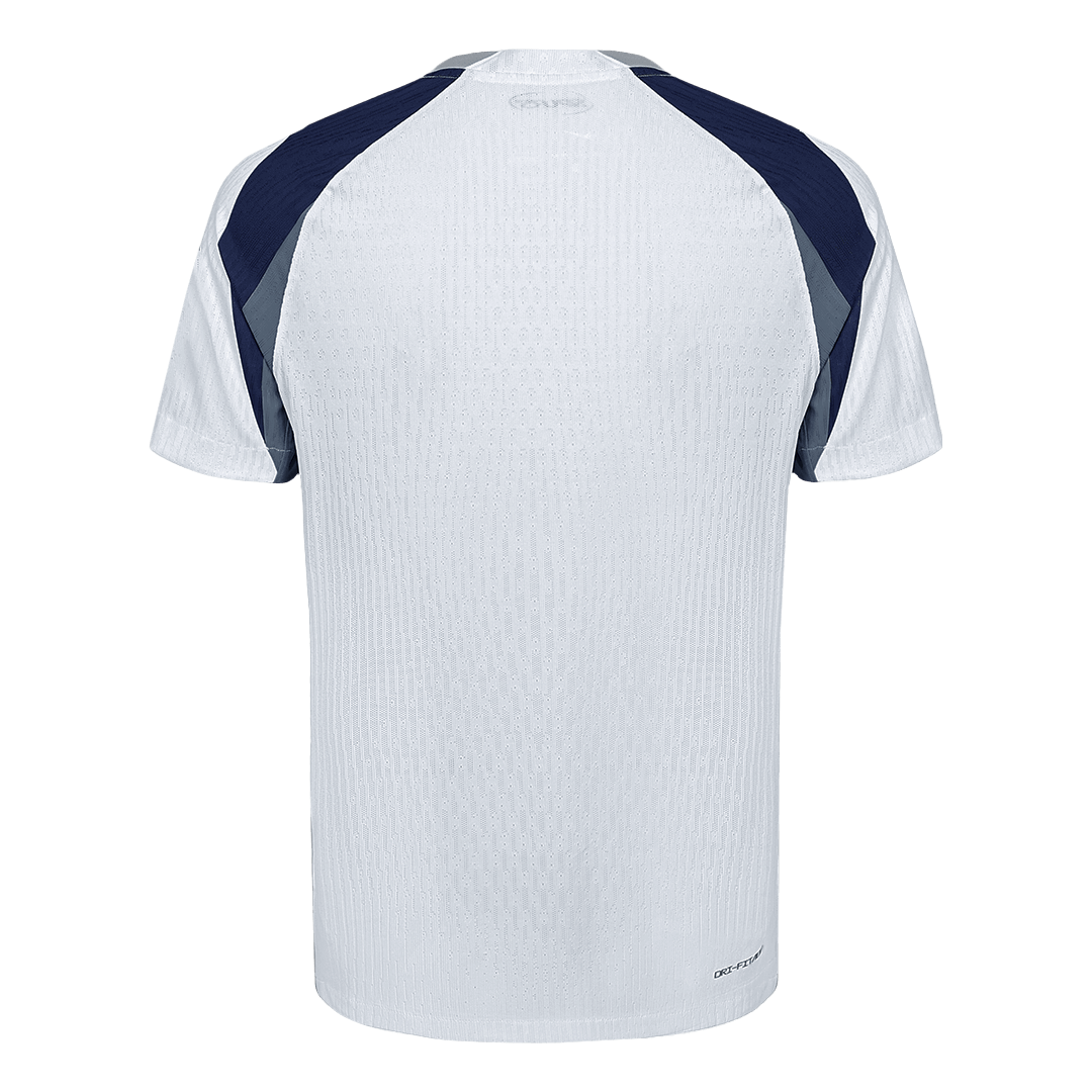 Camiseta Tottenham Hotspur 2025/26 Primera Equipación Hombre - Versión Jugador - Vista 9