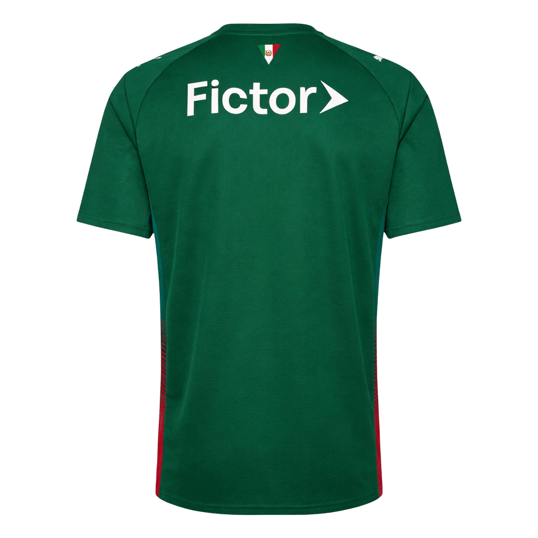 Camiseta SE Palmeiras 2026/27 Primera Equipación - Versión Hincha - Vista 2