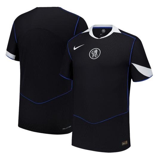 Camiseta Auténtica Chelsea 2025/26 Tercera Equipación - Versión Jugador