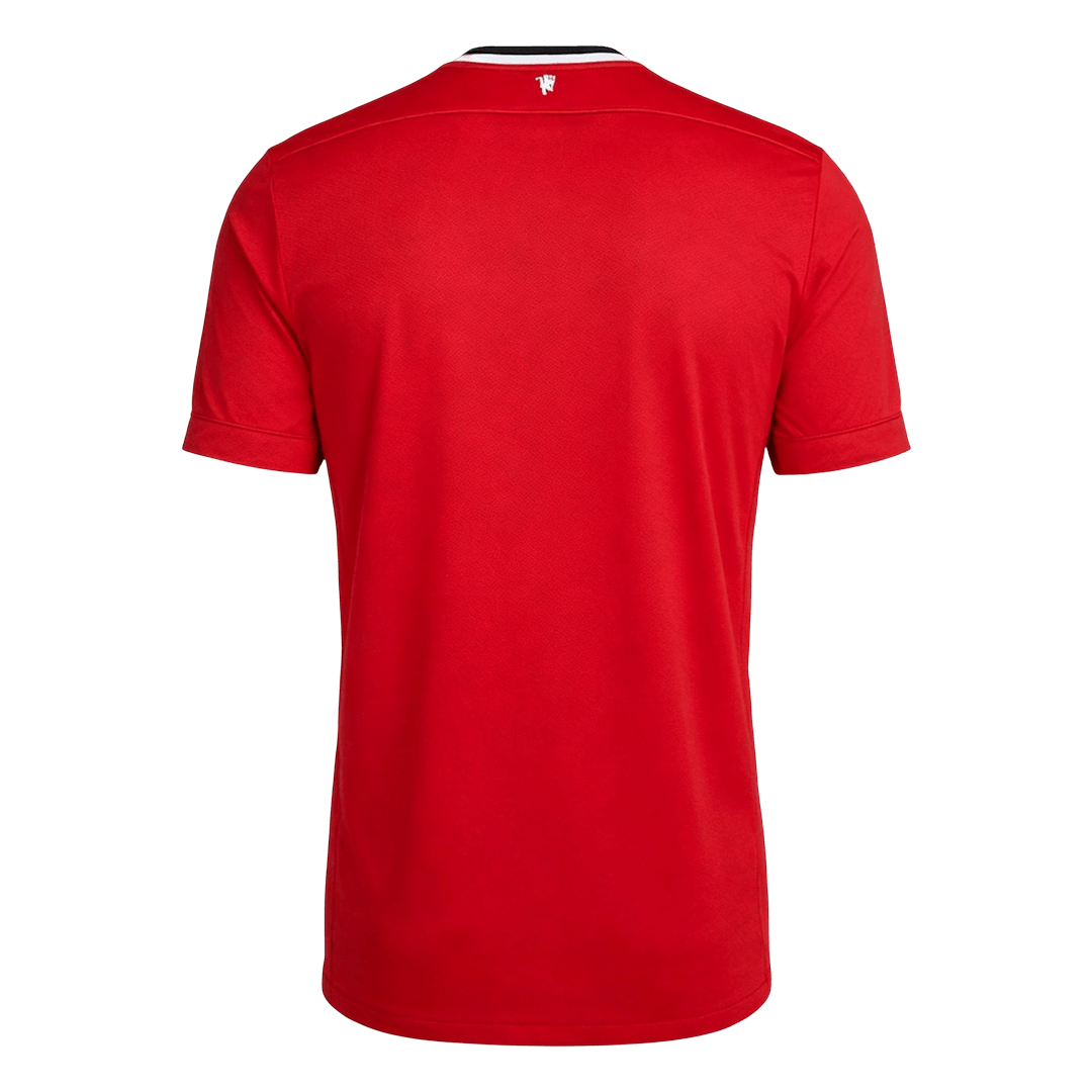Retro 2011/12 Manchester United Primera Equipación