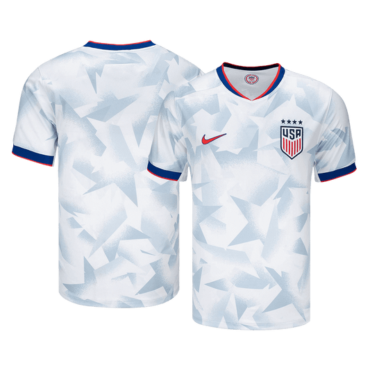Camiseta Estados Unidos 2025 Primera Equipación - Versión Hincha