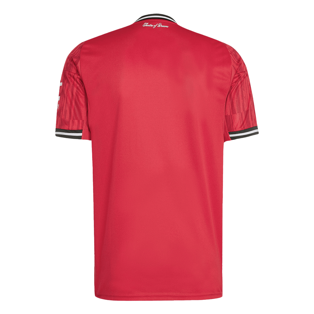 Camiseta Manchester United 2025/26 Primera-Equipación - Versión Hincha - imagen 13