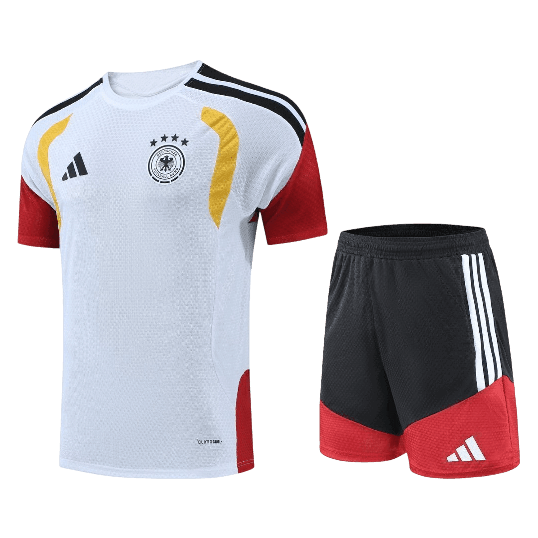Conjunto Auténtico Alemania 2026 Pre-Partido Copa del Mundo - imagen 20
