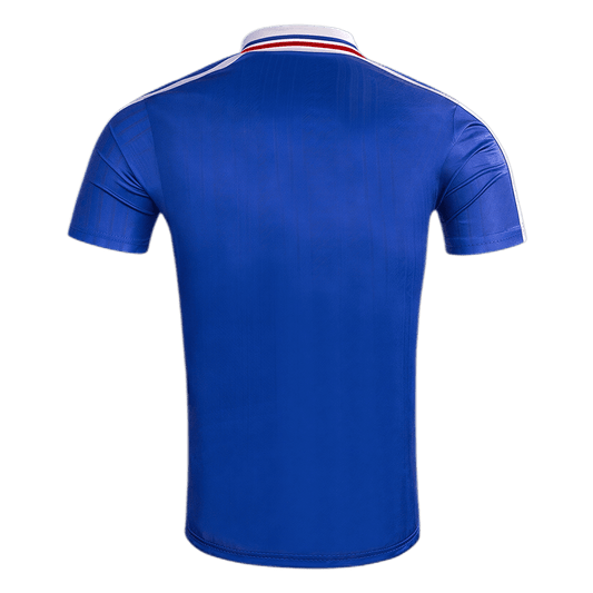 Retro 1994 Francia Primera Equipación