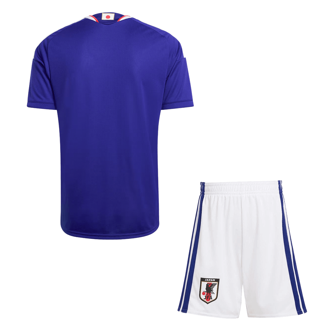 Conjunto Japón 2026 Primera Equipación Copa del Mundo - imagen 11