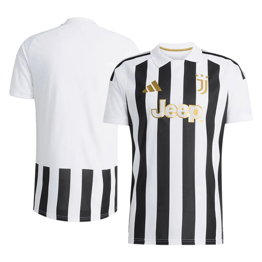 Camiseta Auténtica Juventus 2026/27 Primera Equipación - Versión Jugador