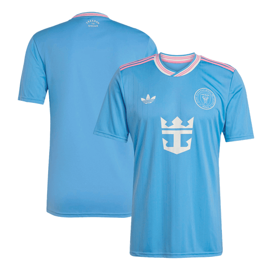 Camiseta Inter Miami CF 2025 Tercera Equipación Hombre - Versión Hincha