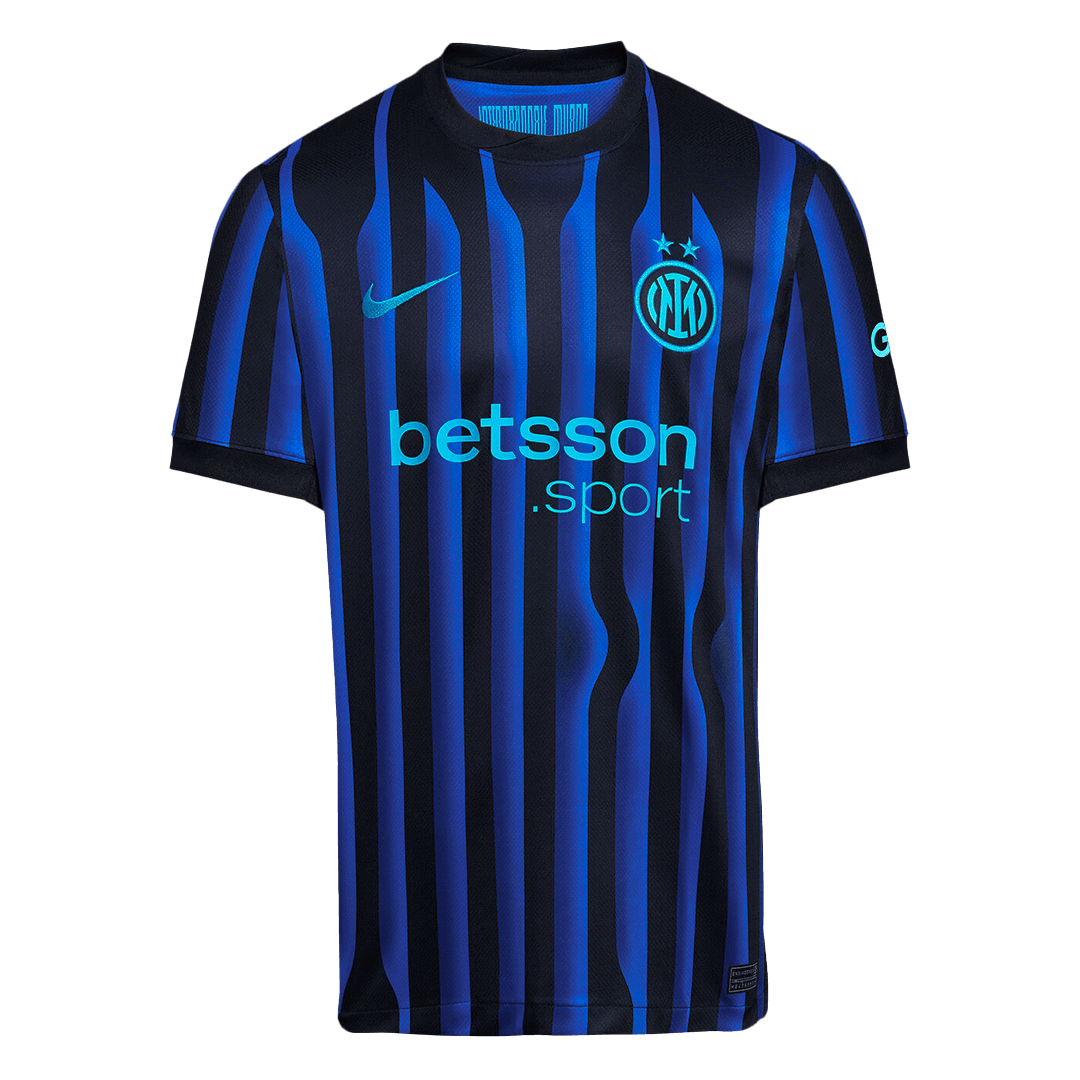 Camiseta Lautaro #10 Inter Milán 2025/26 Primera Equipación - Versión Hincha - imagen 12