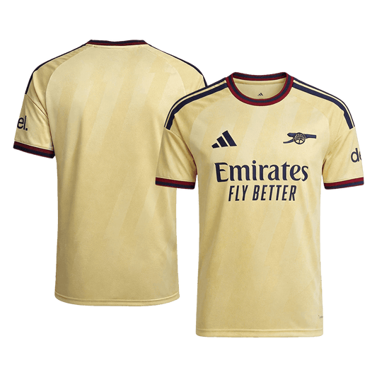 Camiseta Auténtica Arsenal 2026/27 Tercera Equipación - Versión Jugador