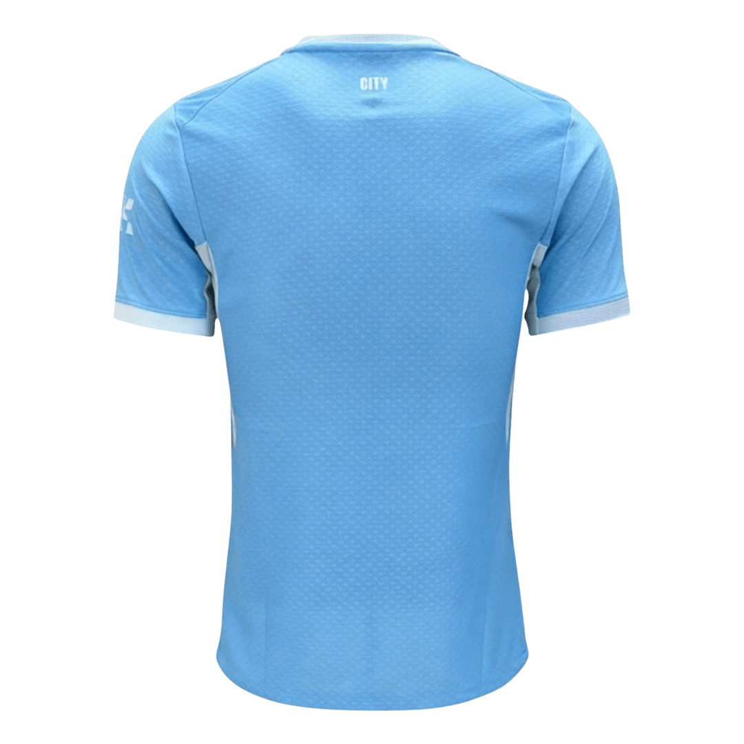 Camiseta Manchester City 2026/27 Primera Equipación - Versión Hincha - Vista 2