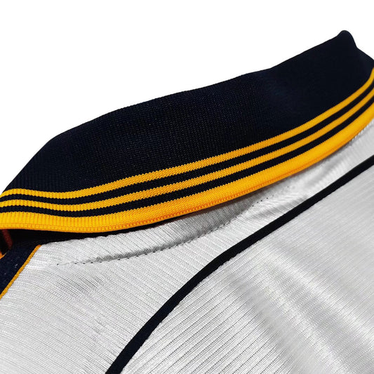 Camiseta Retro 1998/00 Raúl #7 Real Madrid Primera Equipación