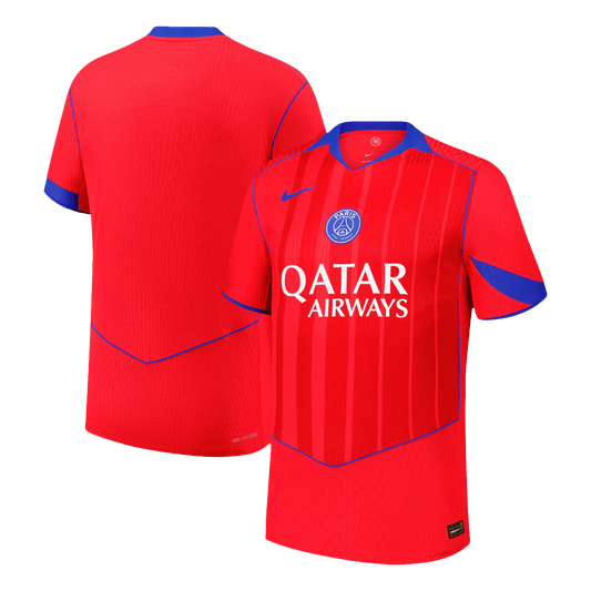 Camiseta Auténtica PSG 2025/26 Tercera Equipación - Versión Jugador