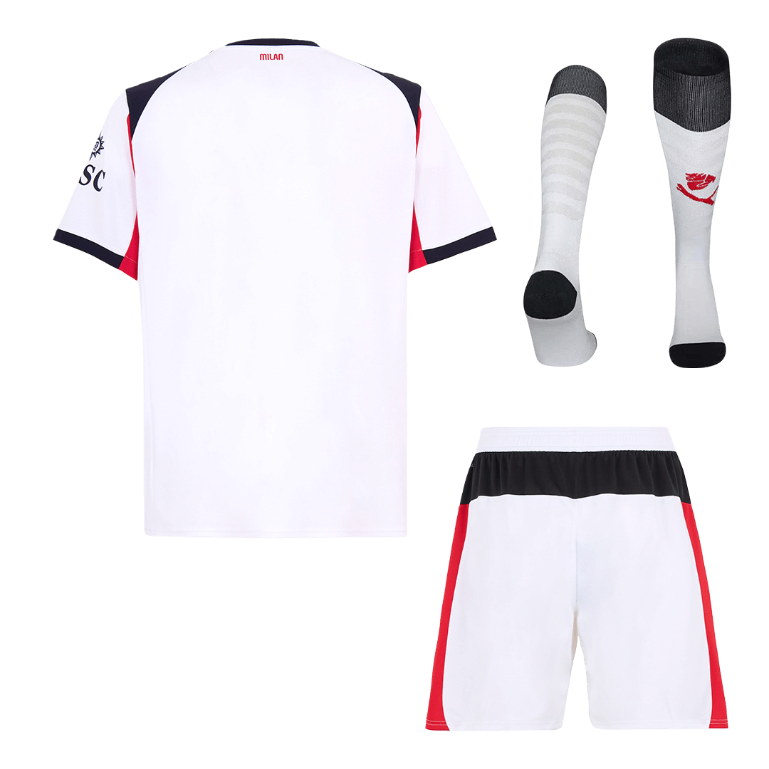 Conjunto Completo AC Milan 2025/26 Segunda Equipación - imagen 19