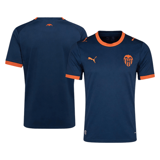 Camiseta Valencia 2026/27 Segunda Equipación - Versión Hincha