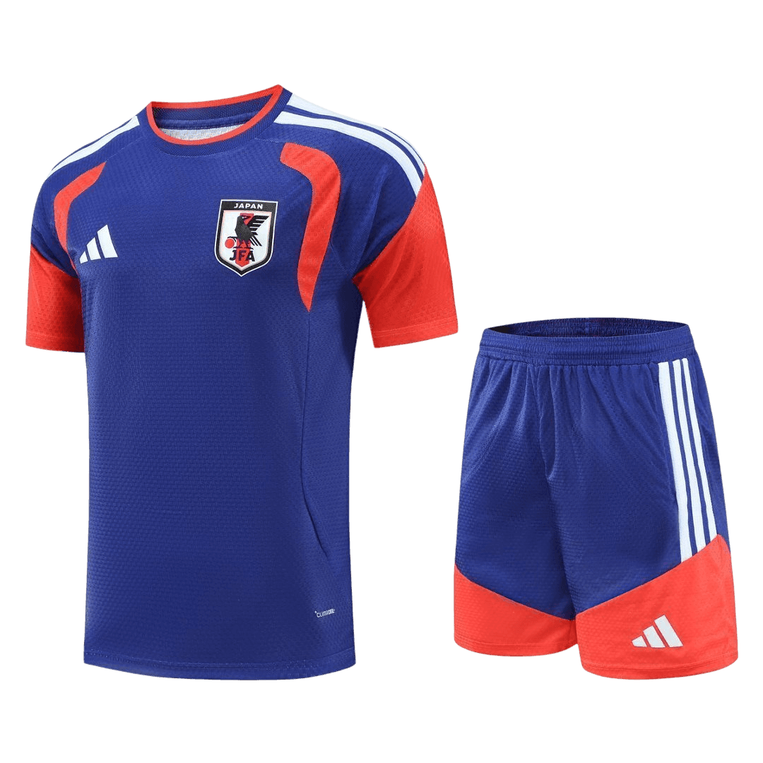 Conjunto Auténtico Japón 2026 Pre-Partido Copa del Mundo - imagen 21