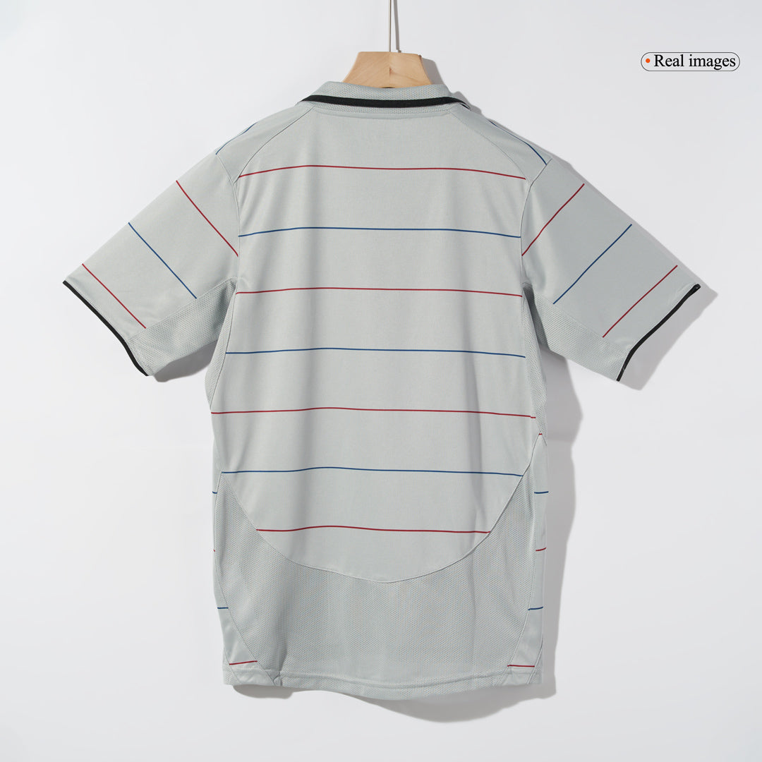 Camiseta Retro 2003/04 Barcelona Segunda Equipación - Vista 6