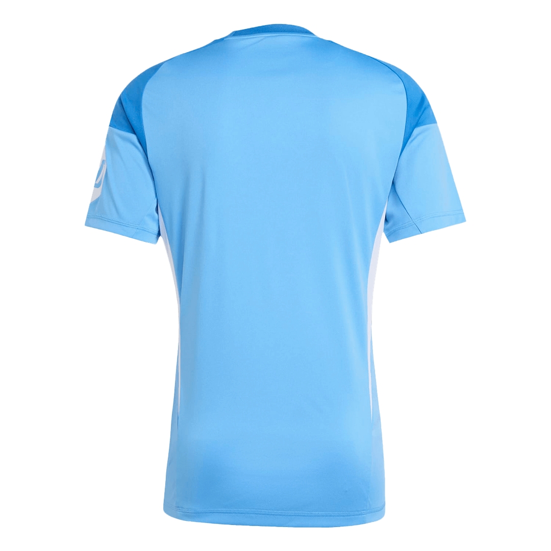 Camiseta Real Madrid 2025/26 Portero - Versión Hincha - Vista 2