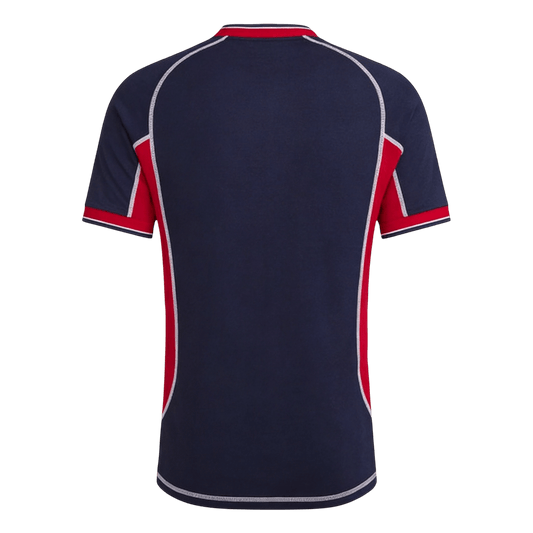 Retro 2000/01 Manchester United Tercera Equipación