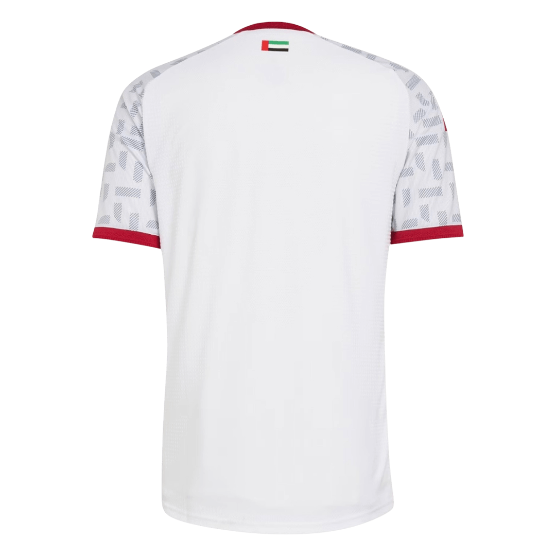 Camiseta United Arab Emirates 2026 Primera Equipación Copa del Mundo - Versión Hincha - Vista 2