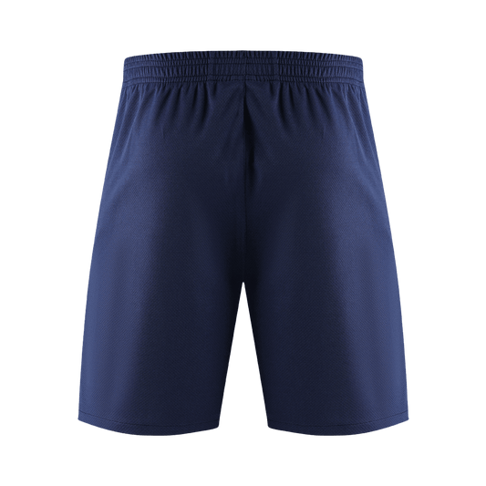 Pantalón Corto Barcelona 2025/26 Pre-Partido Entrenamiento Hombre