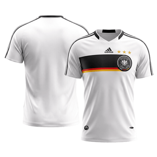 Retro 2008 Alemania Primera Equipación