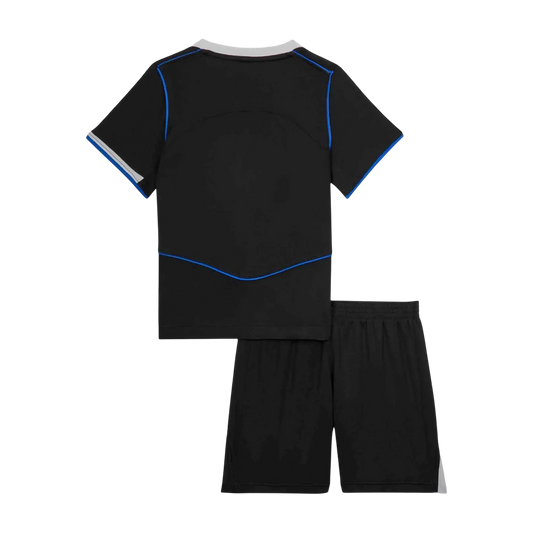Conjunto Infantil Chelsea 2025/26 Tercera Equipación