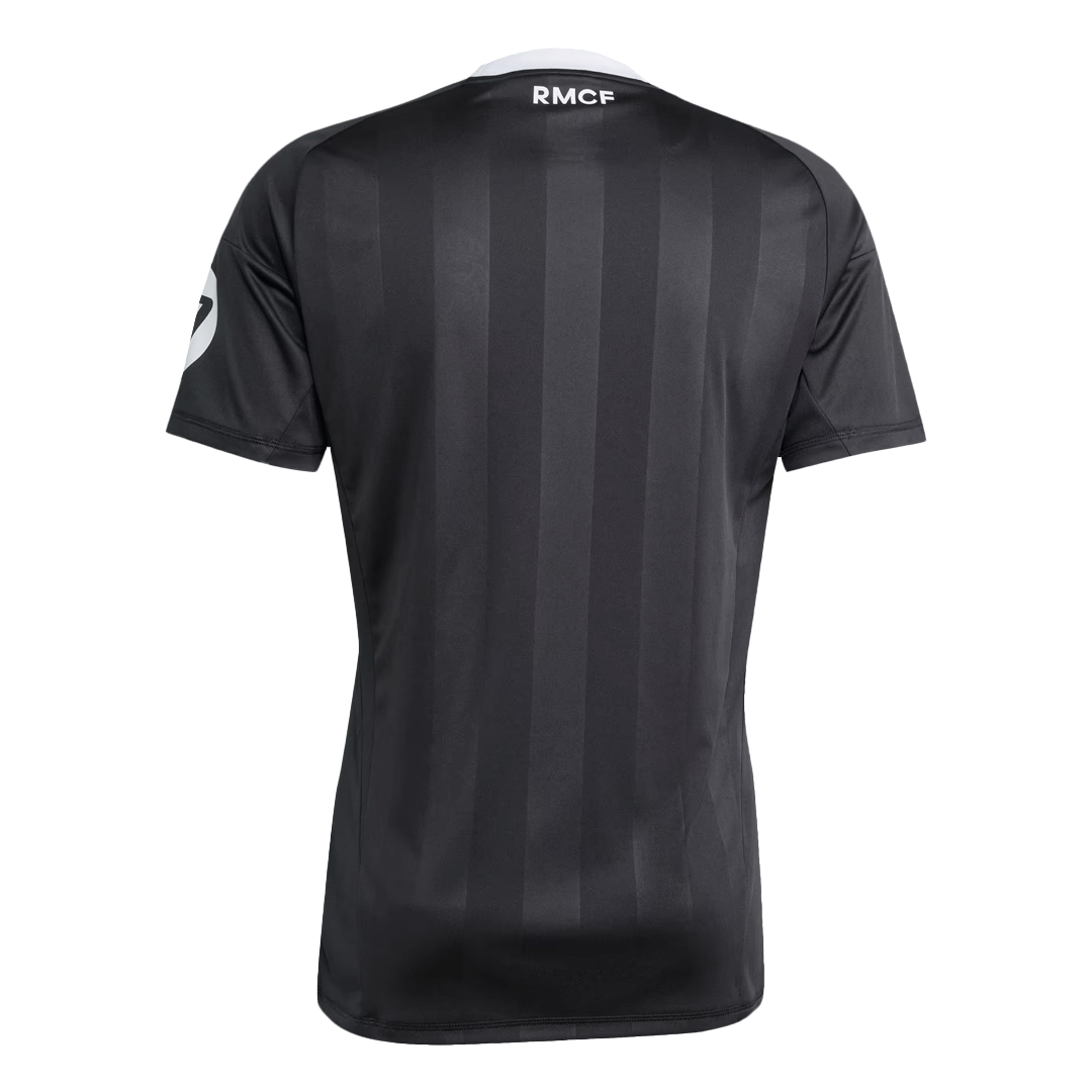 Camiseta de portero Real Madrid 25/26 negra - Vista 2