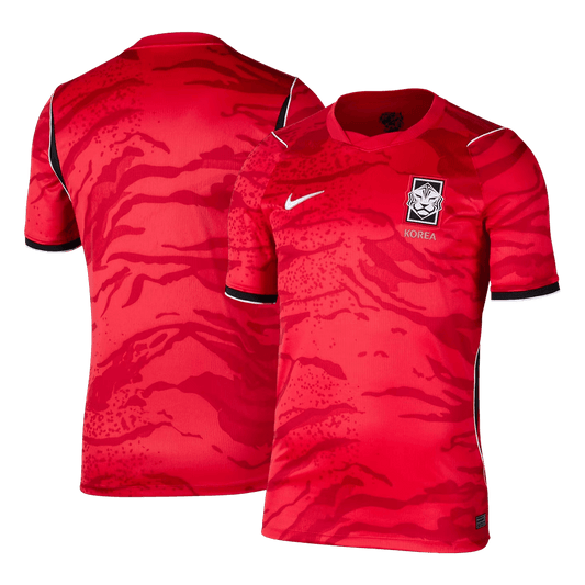 Camiseta Corea del Sur 2026 Primera Equipación Copa del Mundo - Versión Hincha