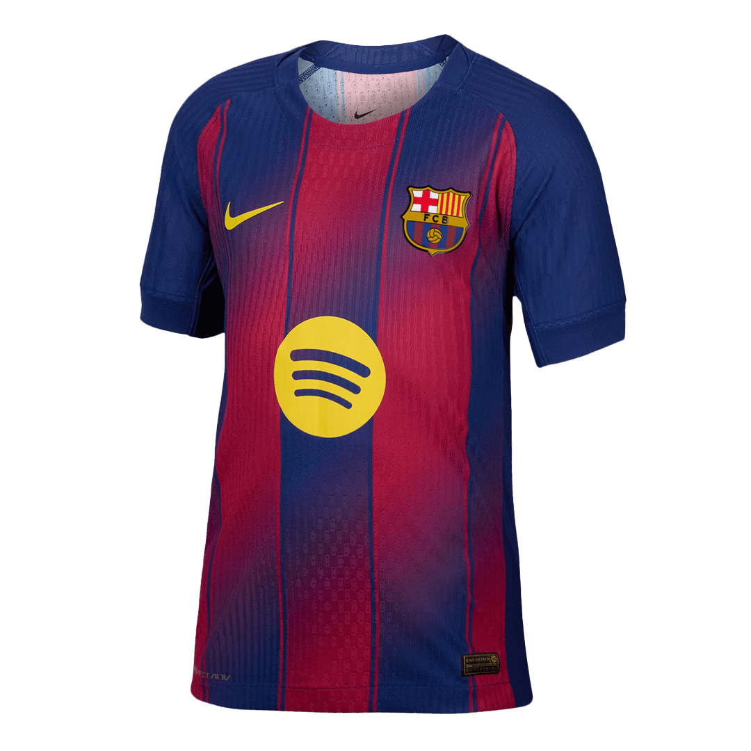 UCL Camiseta Auténtica Cubarsí #2 Barcelona 2025/26 Primera Equipación - Versión Jugador - imagen 14