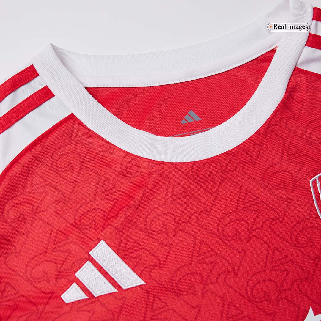 Camiseta Arsenal 2025/26 Primera Equipación Mujer - imagen 13