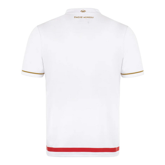 Camiseta AS Monaco FC 2025/26 Primera Equipación - Versión Hincha