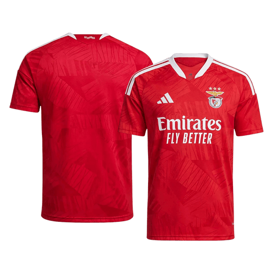 Camiseta Benfica 2026/27 Primera Equipación - Versión Hincha