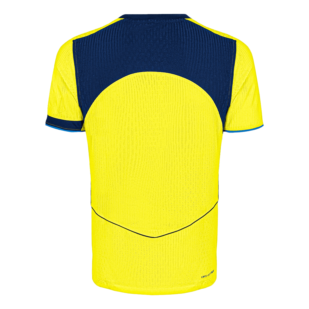 Camiseta Auténtica Tottenham Hotspur 2025/26 Tercera Equipación - Versión Jugador - Vista 2