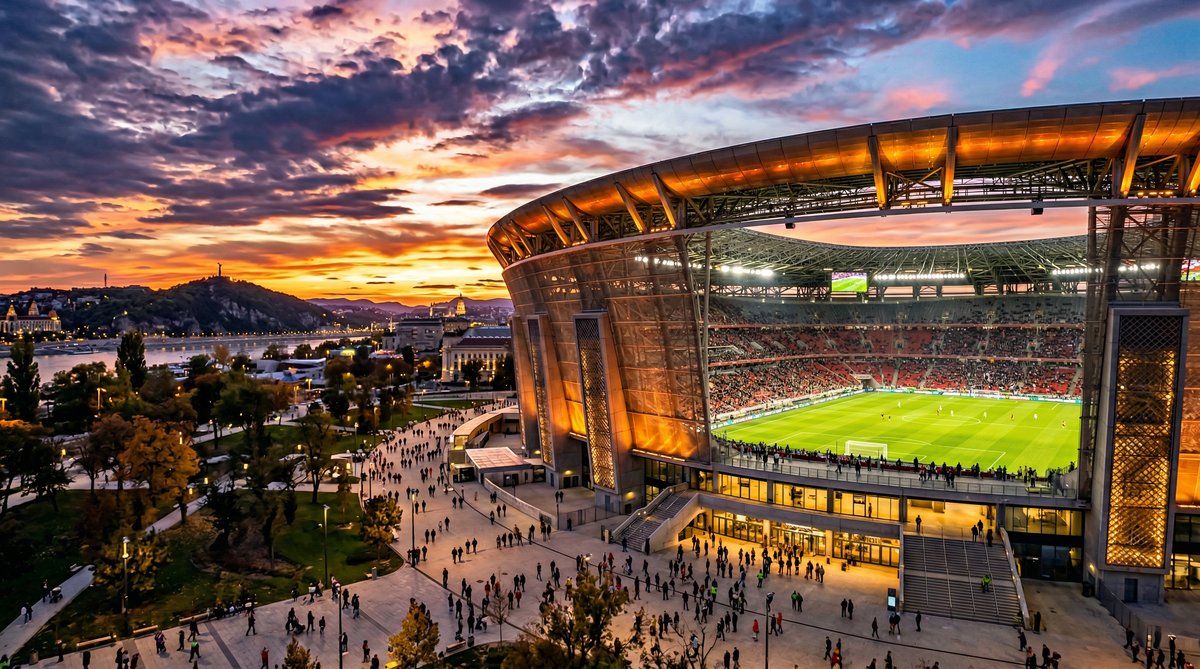 Final de la Champions League 2026 en Budapest: la guía de camisetas para vivir la gran noche