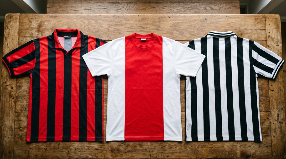 Camisetas retro más buscadas de 2026: del Ajax centenario al Milan de Gullit