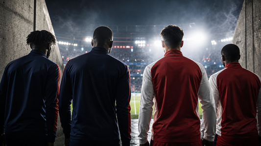 Jugadores a seguir en la final PSG vs Arsenal