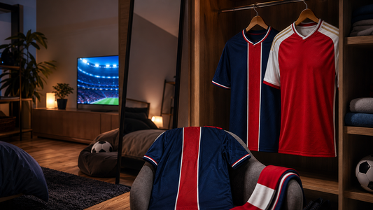 La final UCL como excusa perfecta para renovar camiseta
