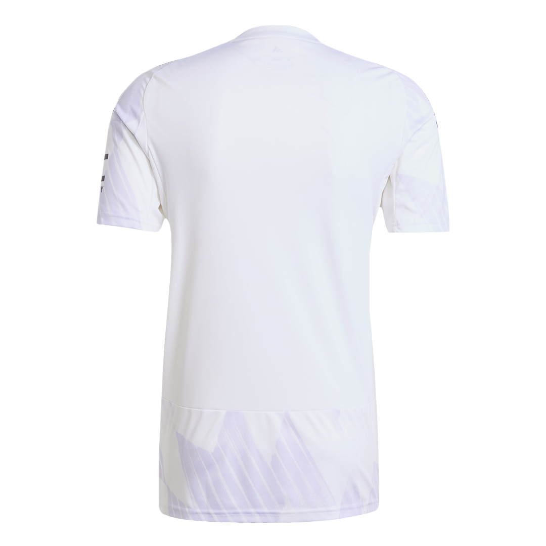 Camiseta Manchester United 2025/26 Segunda Equipación - Versión Hincha - Vista 2